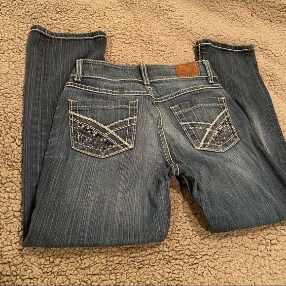 BKE Culture Capris Jeans Size 27 - Picture 9 of 11